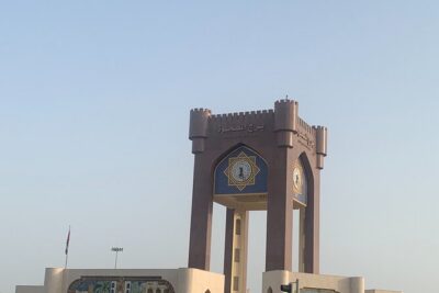 Private morning tour with an Omani guide