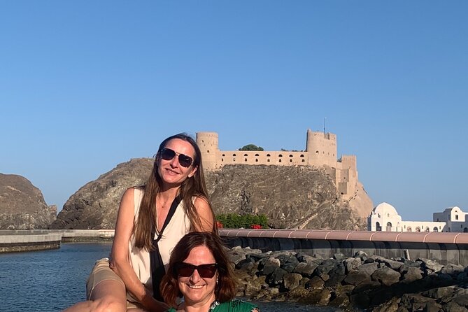 Muscat : Private morning tour with an Omani guide - The guide question deserves attention