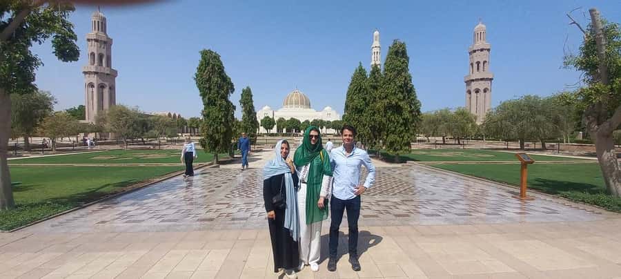 Muscat: Private Sightseeing Tour & Sultan Grand Mosque - Why this private Muscat route works well