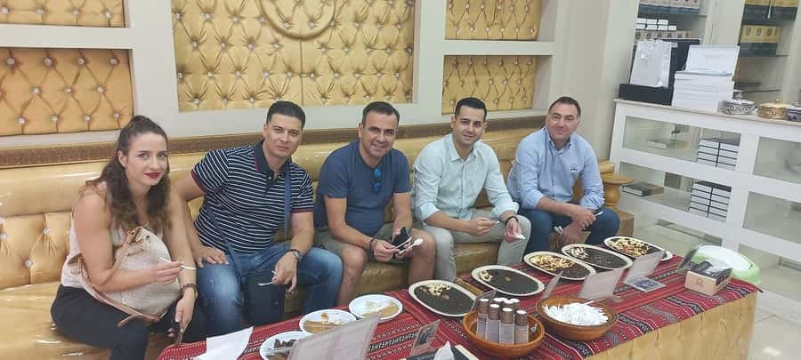 Muscat: Private Sightseeing Tour & Sultan Grand Mosque - The Royal Opera House after the mosque