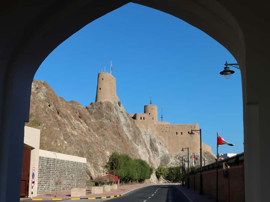 Muscat: Private Sightseeing Tour & Sultan Grand Mosque - The National Museum adds context