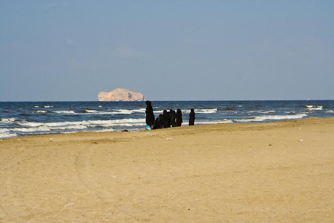 Muscat : Private tour evening - Key details at a glance