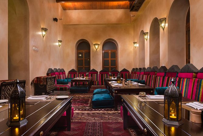 Muscat : Private tour evening - Muttrah Souk and the Frankincense House