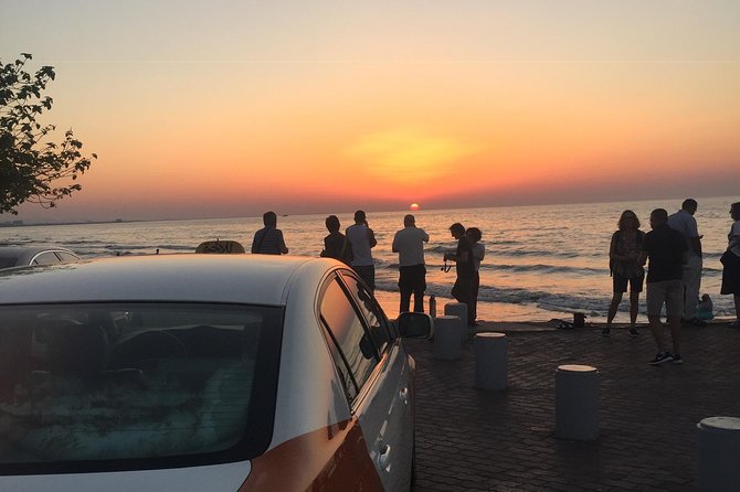 Muscat : Private tour evening - Dinner at The Cave Restaurant