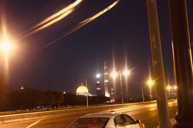Muscat : Private tour evening - Flexible timing, with one important clarification