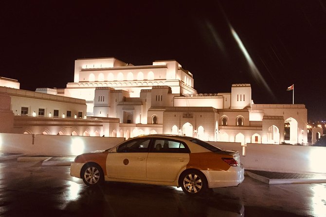 Muscat : Private tour evening - Qurum Beach for a change of pace