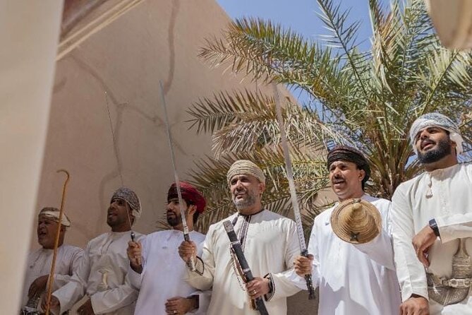 Muscat : Private tour to Nizwa full day - The Road From Muscat to Nizwa