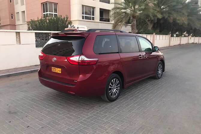Muscat : Private Transfer from Muscat to Dubai - Why a private Muscat to Dubai ride can be worth it