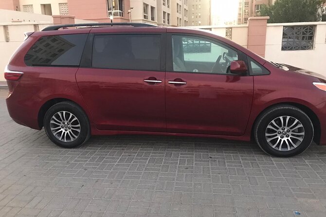 Muscat : Private Transfer from Muscat to Dubai - Comfort, privacy, and the value of your group size