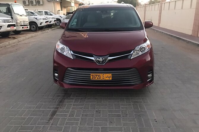 Muscat : Private Transfer from Muscat to Dubai - Booking, cancellation, and practical preparation