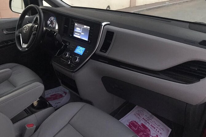 Muscat : Private Transfer from Muscat to Dubai - Should you book the Muscat to Dubai private transfer?
