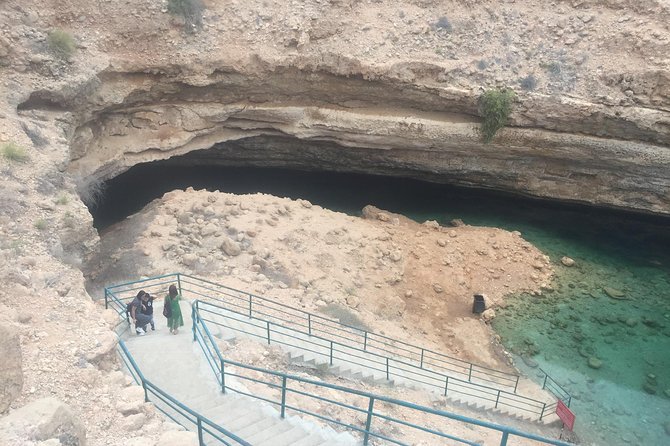 Muscat : Private trip to Wadi Shab for a full day with lunch - Why Wadi Shab makes a strong day trip from Muscat