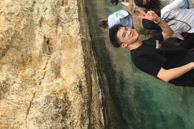 Muscat : Private trip to Wadi Shab for a full day with lunch - Lunch and the value of having arrangements handled