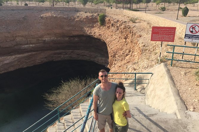 Muscat : Private trip to Wadi Shab for a full day with lunch - Who should book this Wadi Shab outing