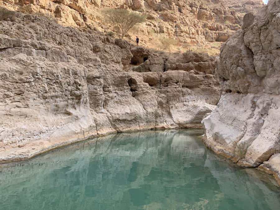 Muscat : Private trip to Wadi Shab + sinkhole - Practical preparation for the day
