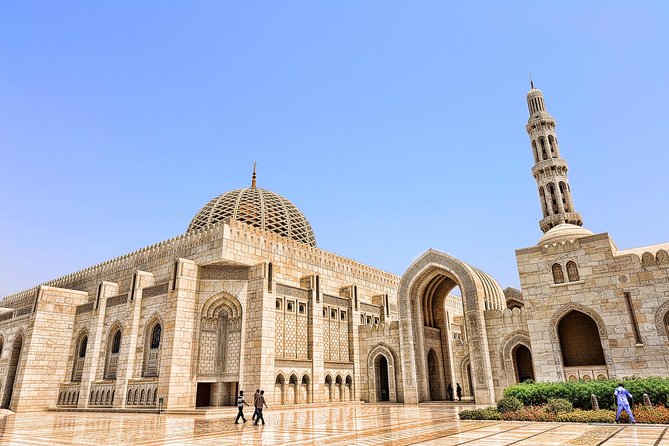 Muscat Shore Excursion: Private City Highlights Tour - Key points to know before you book