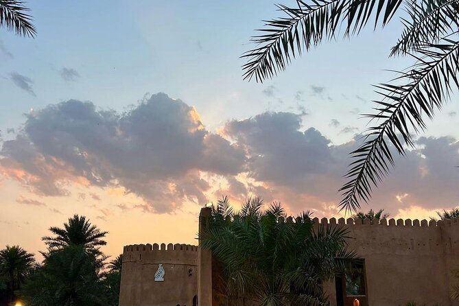 Muscat Shore Excursion: Private Nizwa Day Trip - Nizwa Souq: silver, pottery, and browsing time