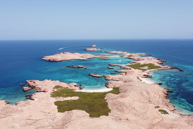 Muscat Snorkeling Trip to Daymaniyat Islands with BBQ lunch - Two Snorkeling Sessions, Not One Quick Swim