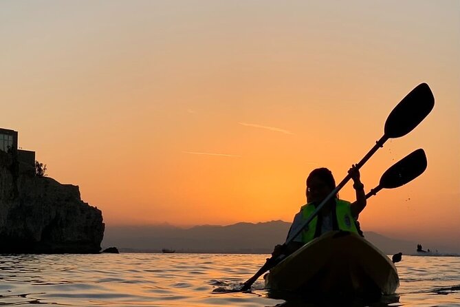 Muscat Sunset Kayak - Arriving at Muscat Kayak Wikitours