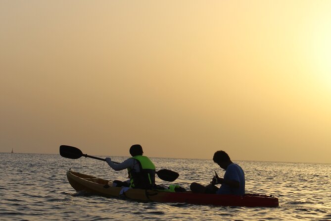 Muscat Sunset Kayak - Is $42 a fair price?
