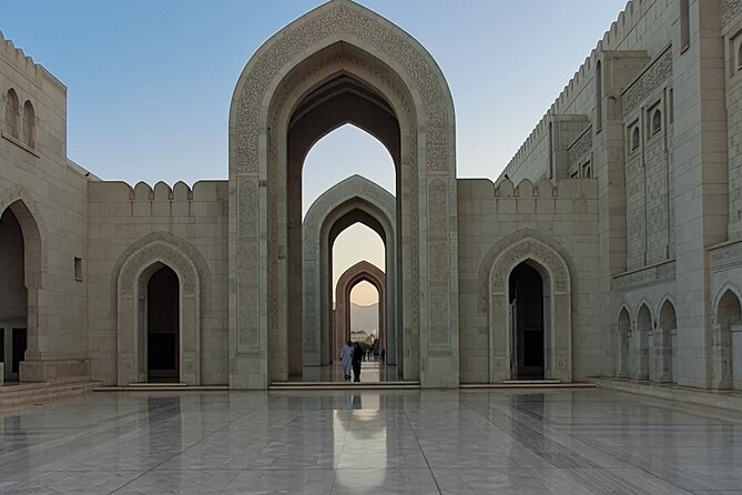 Muscat Tour - Half day - Key points to know before booking