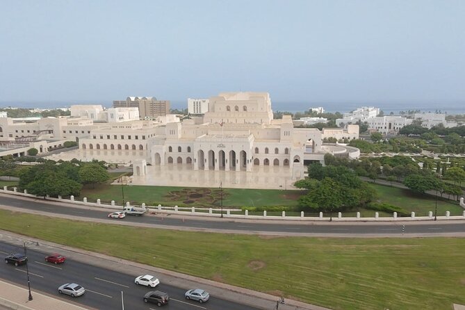 Muscat Tour - Half day - Why this four-hour Muscat tour works