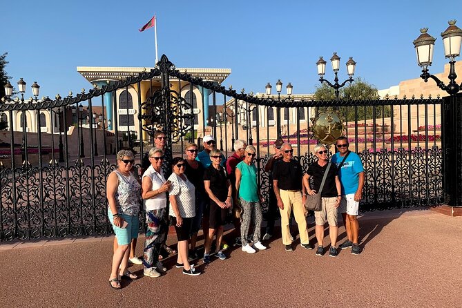 Muscat Tour - Half day - The Royal Opera House in 30 minutes