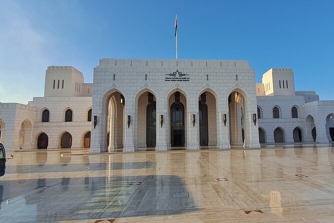 Muscat Tour - Half day - Bait Al Zubair Museum for Omani culture
