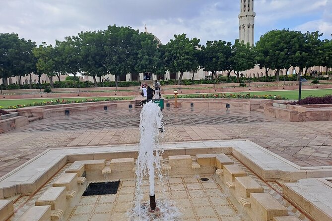 Muscat Tour - Half day - Guides, vehicles, and group size