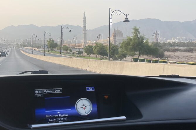 Muscat trasfer: airport trasfer to/from hotel in muscat - Landing in Muscat without the usual airport scramble