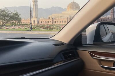Muscat trasfer: airport trasfer to/from hotel in muscat