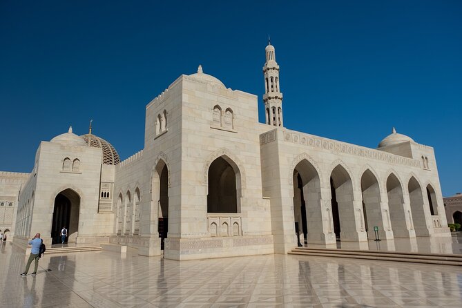 Muscat trasfer: airport trasfer to/from hotel in muscat - Is $45 good value in Muscat?