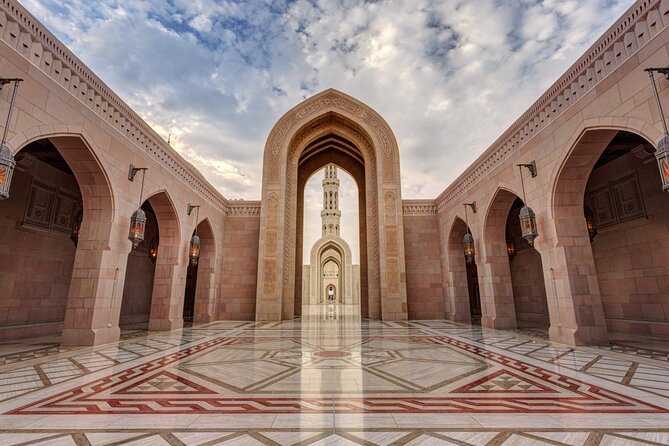 Muscat trasfer: airport trasfer to/from hotel in muscat - Communication is the key practical advantage