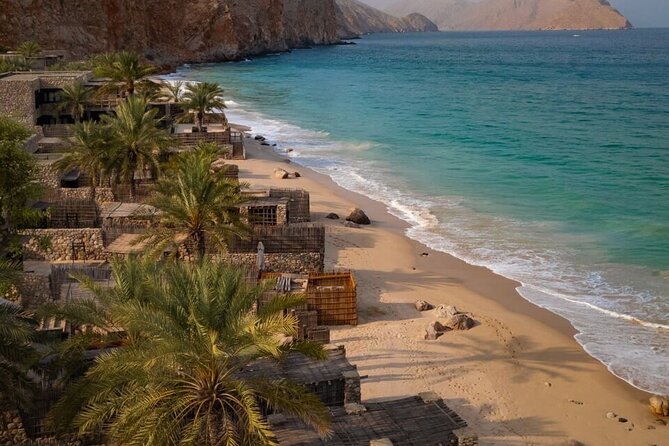 Muscat trasfer: airport trasfer to/from hotel in muscat - Who will get the most from this transfer?