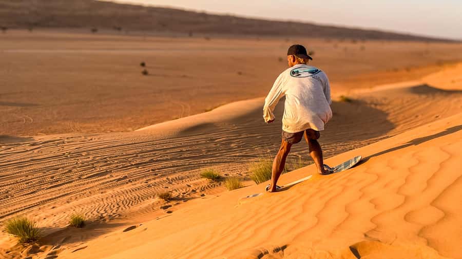 Muscat: Wadi Bani Khalid Oasis & Oman Desert Tour - The essential details at a glance