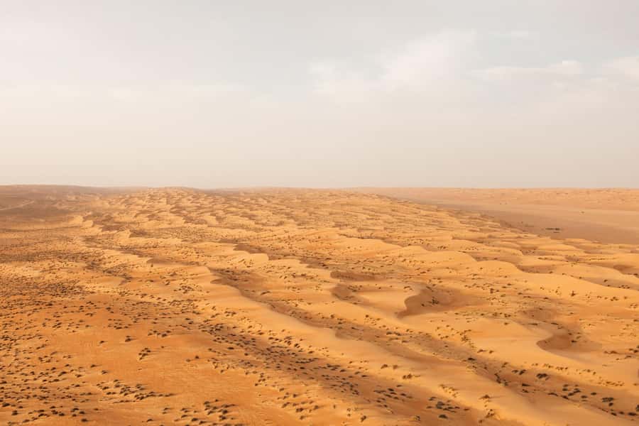 Muscat: Wadi Bani Khalid Oasis & Oman Desert Tour - Why this day trip works so well from Muscat