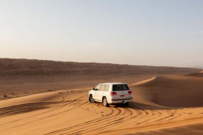 Wadi Bani Khalid Oasis & Oman Desert Tour