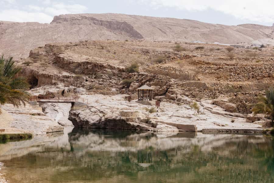 Muscat: Wadi Bani Khalid Oasis & Oman Desert Tour - Wahiba Sands: the day’s biggest rush