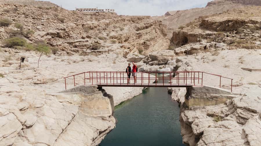 Muscat: Wadi Bani Khalid Oasis & Oman Desert Tour - Who will get the most from this Oman excursion?
