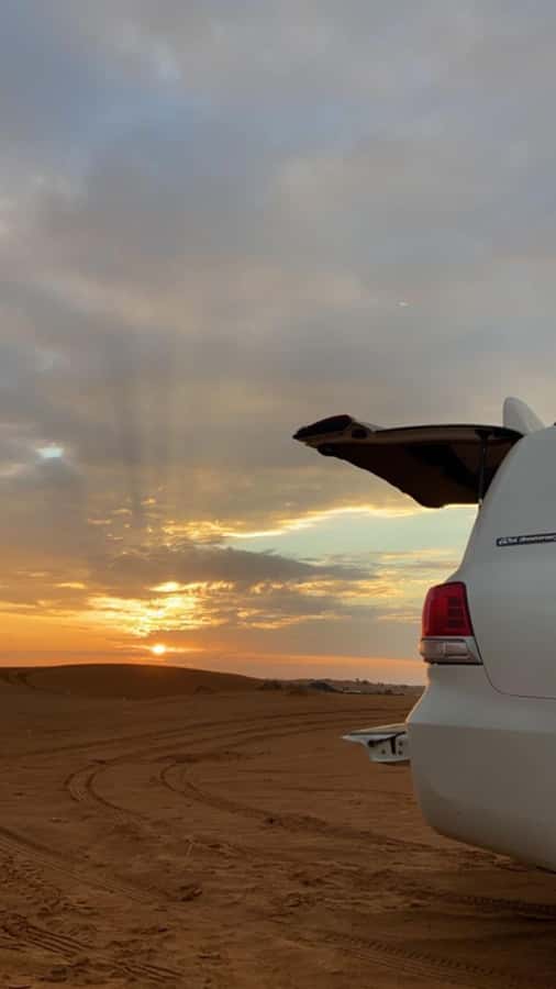 Muscat: Wadi Bani Khalid & Sunset at Wahiba Sands - Why This Day Trip Makes Sense From Muscat
