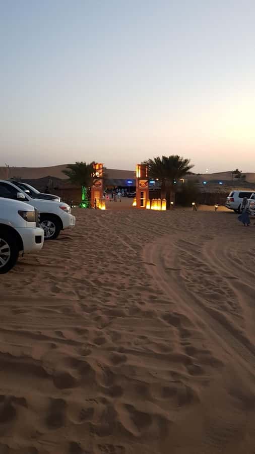 Muscat: Wadi Bani Khalid & Sunset at Wahiba Sands - Swimming in the Clear Pools of Wadi Bani Khalid