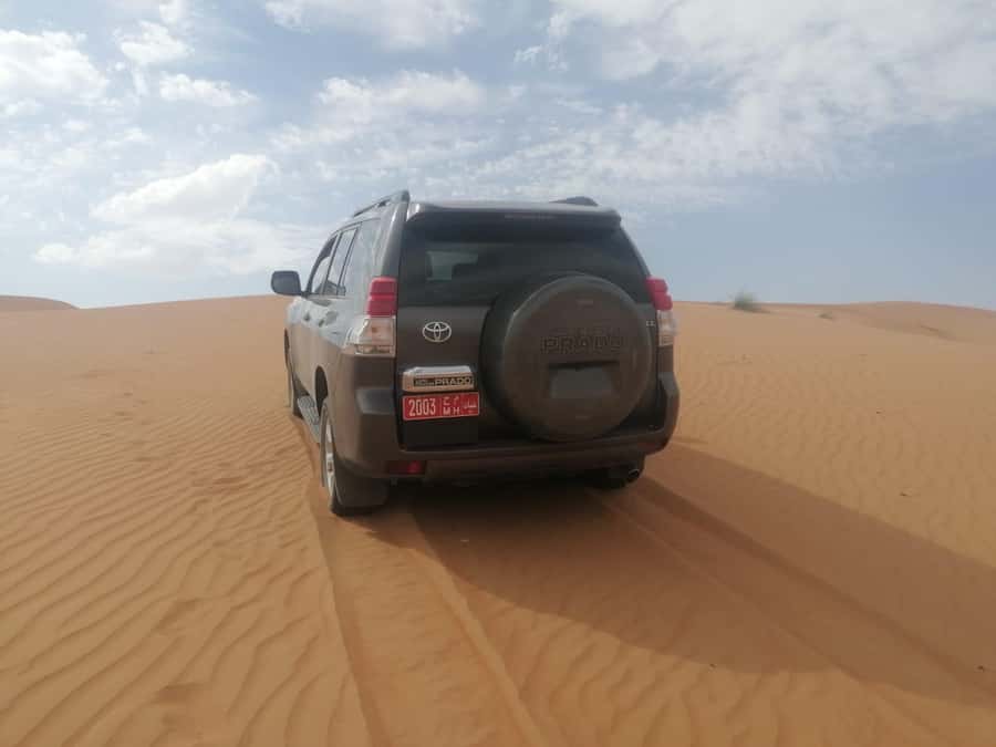 Muscat: Wadi Bani Khalid & Wahiba Sands Full-Day Tour - Is $350 good value for a private group?