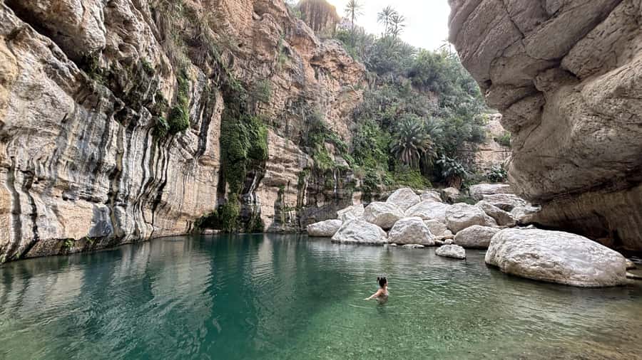 Muscat: Wadi Mibam Private Full Day Tour by 4x4 car - Key points before you book