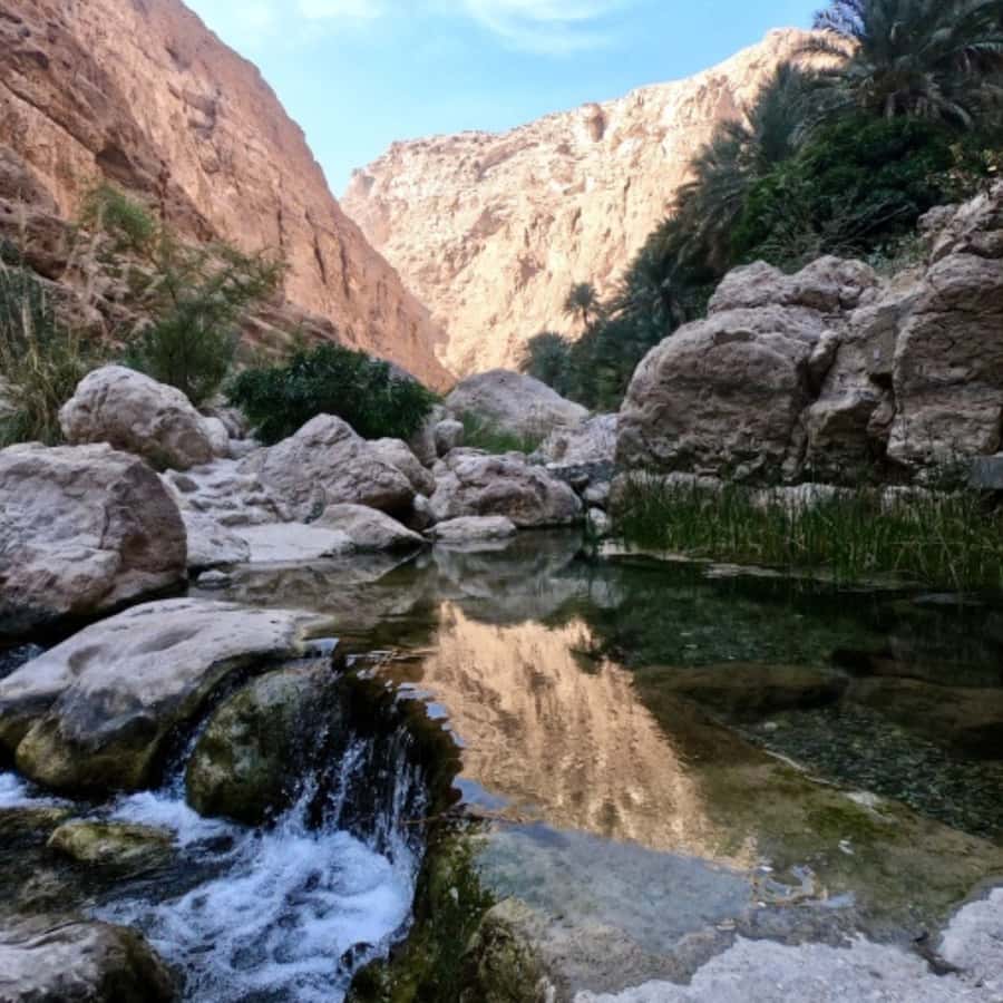 Muscat: Wadi Shab & Bimmah Sinkhole... - The five things worth knowing first