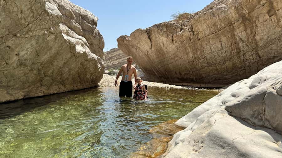 Muscat: Wahiba Desert and Wadi Bani Khalid Guided Group Tour - Key points to know before booking