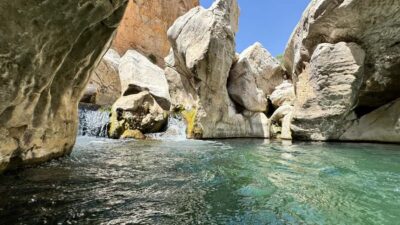 Wahiba Desert and Wadi Bani Khalid Guided Group Tour
