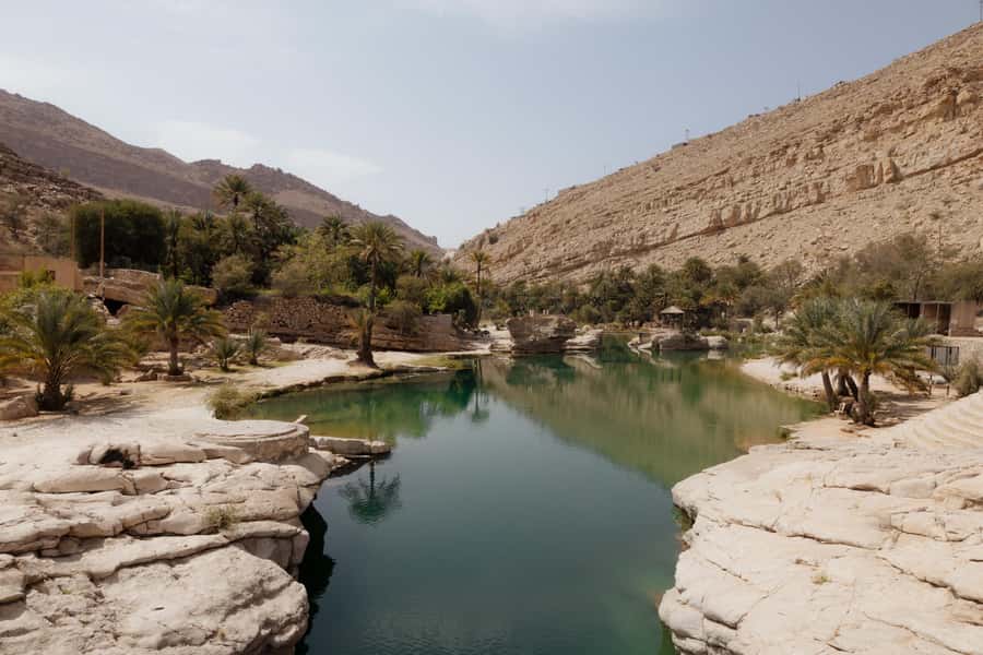 Muscat: Wahiba Desert and Wadi Bani Khalid Guided Group Tour - The quad-bike version adds a personal thrill
