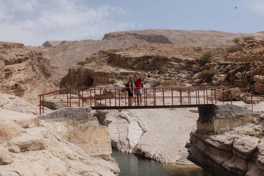 Muscat: Wahiba Desert and Wadi Bani Khalid Guided Group Tour - Is $130 a fair price?