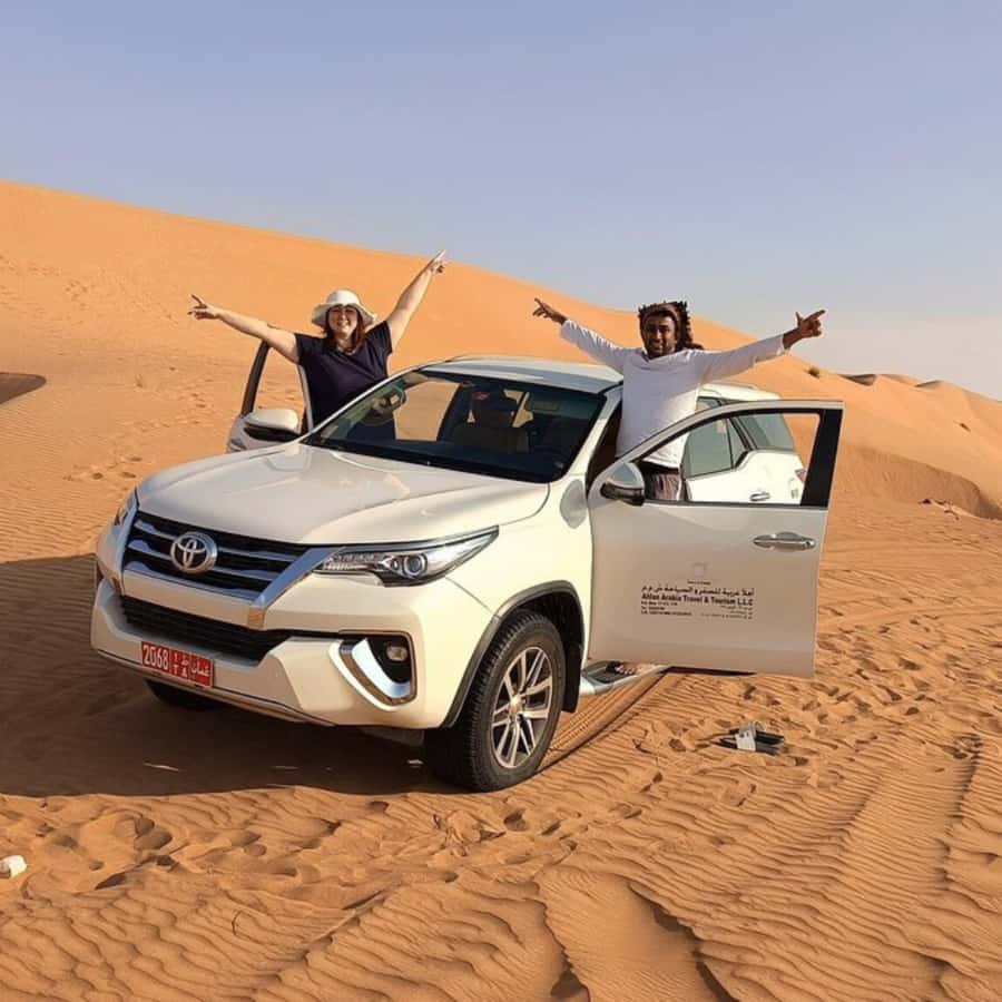 Muscat: Wahiba Sands Desert & Wadi Bani Khalid Full Day Tour - Key details before you book