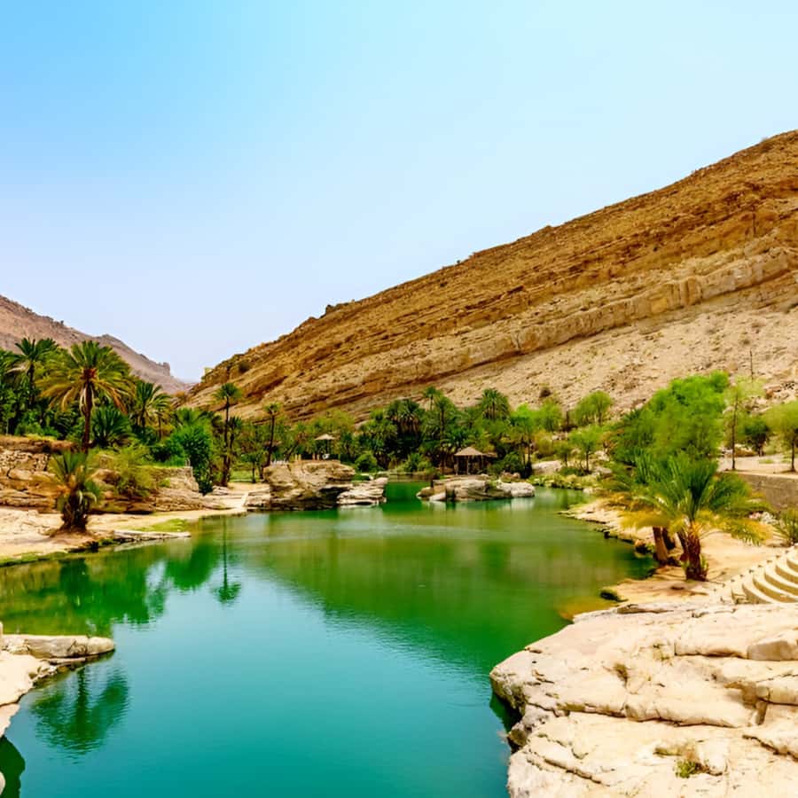 Muscat: Wahiba Sands Desert & Wadi Bani Khalid Full Day Tour - Why this Muscat day trip works